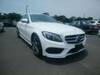MERCEDES BENZ C CLASS