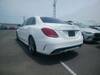 MERCEDES BENZ C CLASS