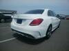 MERCEDES BENZ C CLASS