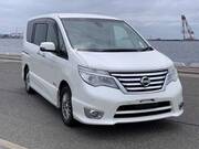 2016 NISSAN SERENA