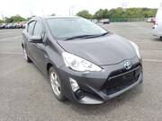 2017 TOYOTA AQUA S