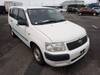 TOYOTA SUCCEED VAN