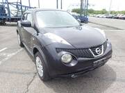 2012 NISSAN JUKE 15RX TYPE V