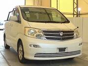 2004 TOYOTA ALPHARD
