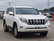 2015 TOYOTA LAND CRUISER PRADO TX