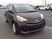2012 TOYOTA RACTIS X