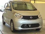 2014 NISSAN DAYZ