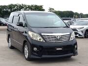 2010 TOYOTA ALPHARD 240S