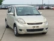 2007 TOYOTA PASSO X