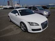 2008 AUDI TT COUPE