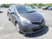 2012 TOYOTA VITZ F