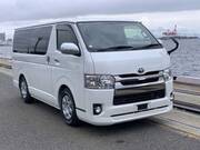 2018 TOYOTA HIACE VAN