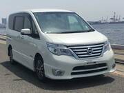 2016 NISSAN SERENA