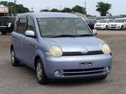 2003 TOYOTA SIENTA G