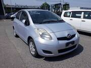 2009 TOYOTA VITZ