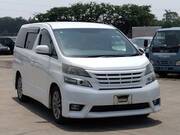 2011 TOYOTA VELLFIRE