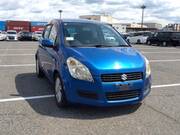 2009 SUZUKI SPLASH