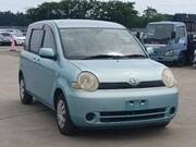 2005 TOYOTA SIENTA X LIMITED