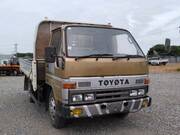 1991 TOYOTA DYNA FLAT BODY