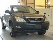 2008 TOYOTA HARRIER