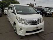 2008 TOYOTA ALPHARD 240S