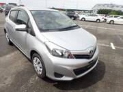 2013 TOYOTA VITZ