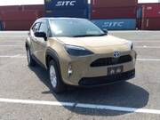 2022 TOYOTA YARIS CROSS HYBRID G