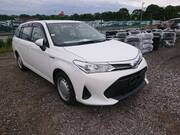 2018 TOYOTA COROLLA FIELDER HYBRID