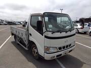 2004 HINO DUTRO 2ton