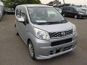 2017 DAIHATSU MOVE L