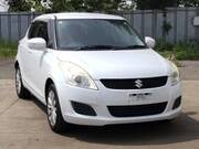 2012 SUZUKI SWIFT XL