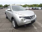 2012 NISSAN JUKE 15RX TYPE V