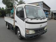 2004 TOYOTA TOYOACE TRUCK 2ton