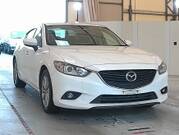 2013 MAZDA ATENZA SEDAN 20S