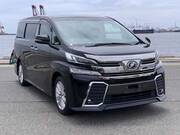 2017 TOYOTA VELLFIRE