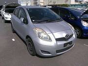 2009 TOYOTA VITZ F