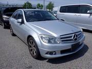 2010 MERCEDES BENZ C CLASS