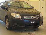 2007 TOYOTA COROLLA AXIO G