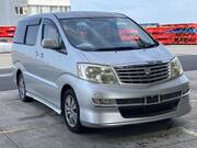 2002 TOYOTA ALPHARD AX