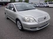 2005 TOYOTA AVENSIS