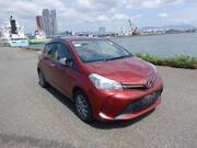 2015 TOYOTA VITZ JEWELA