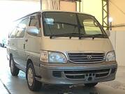 2001 TOYOTA HIACE WAGON SUPER CUSTOM