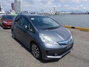 2012 HONDA FIT HYBRID