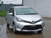 2016 TOYOTA VITZ F
