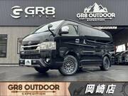 2022 TOYOTA HIACE VAN