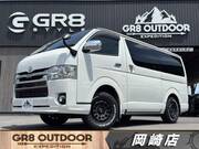 2018 TOYOTA HIACE VAN