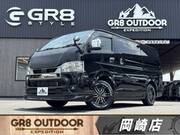 2023 TOYOTA HIACE VAN