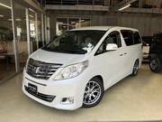 2014 TOYOTA ALPHARD 240X
