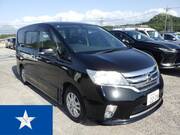 2013 NISSAN SERENA