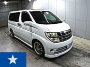 2007 NISSAN ELGRAND